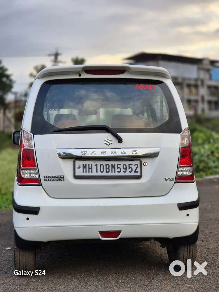 Maruti Suzuki Wagon R 1.0 Vxi 2014