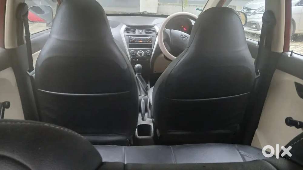 Hyundai Eon Era Petrol 2016