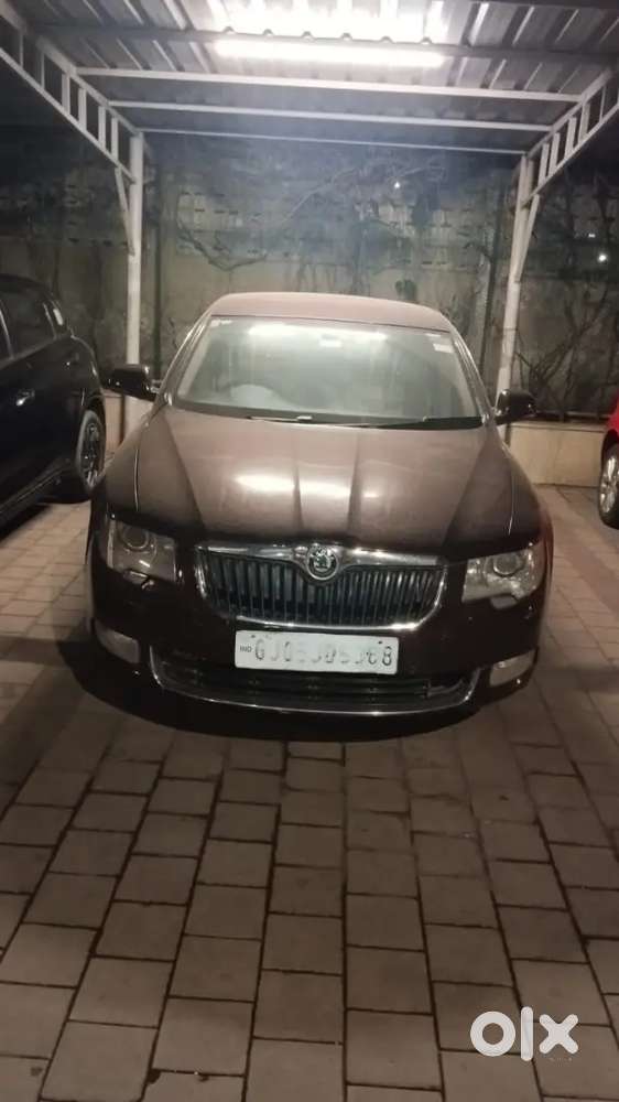 Skoda Superb 2013 Petrol Well Maintained