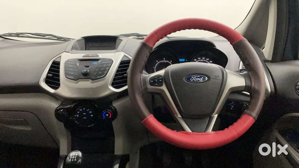 Ford Ecosport 1.5 Diesel Trend, 2013, Diesel