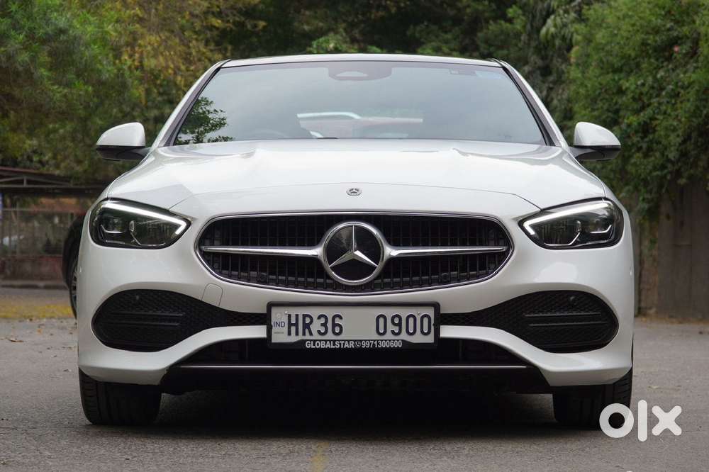 Mercedes-benz C-class C 200, 2023, Petrol