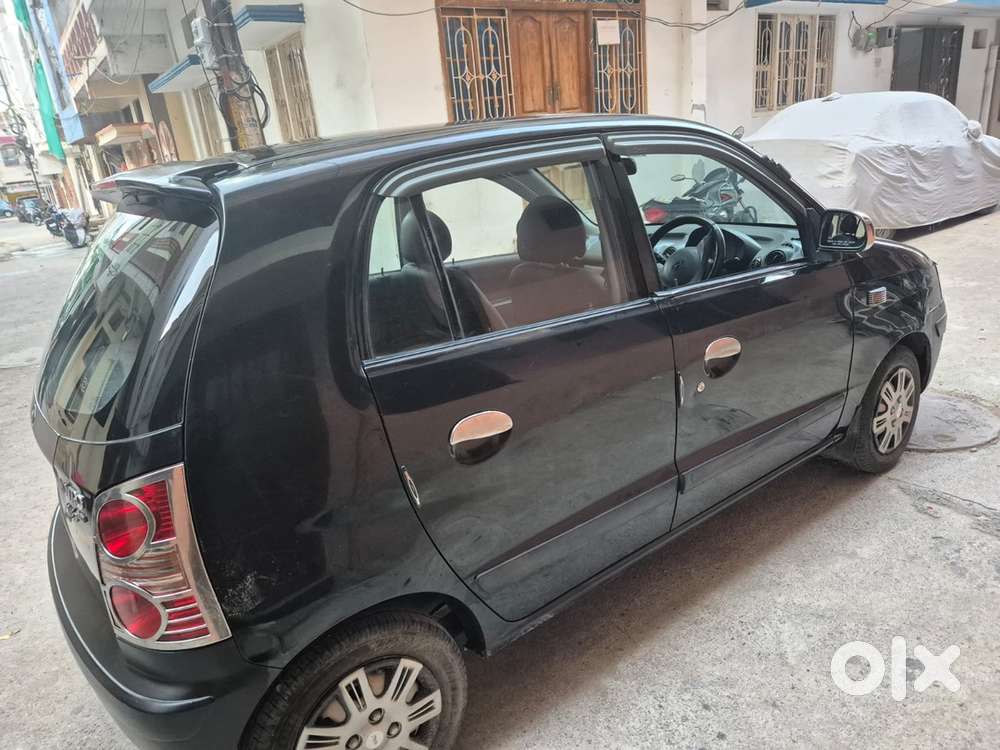 Hyundai Santro Xing Petrol 70000 Km Driven