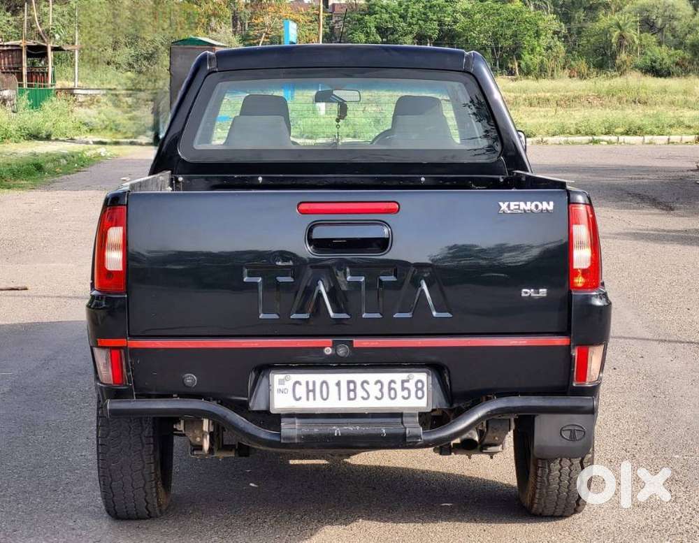 Tata Xenon Xt, 2018, Diesel