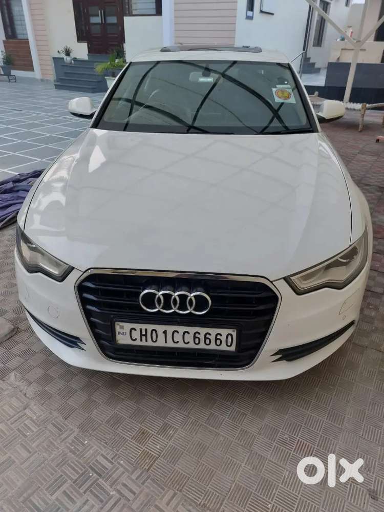 Audi A6 2.0 Tdi 2013 Car