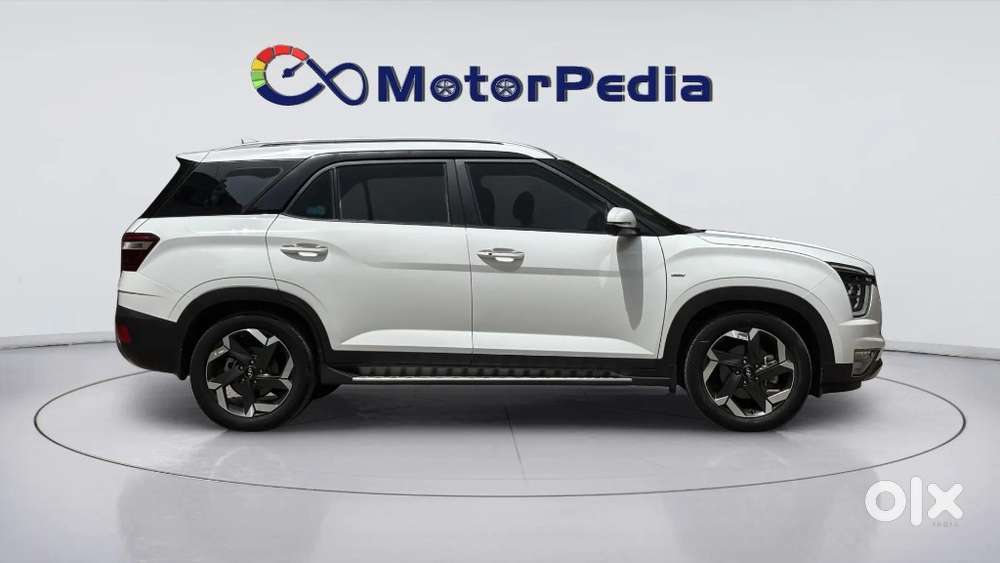 Hyundai Alcazar 2.0 Signature (o) Petrol At 6 Str, 2022, Petrol