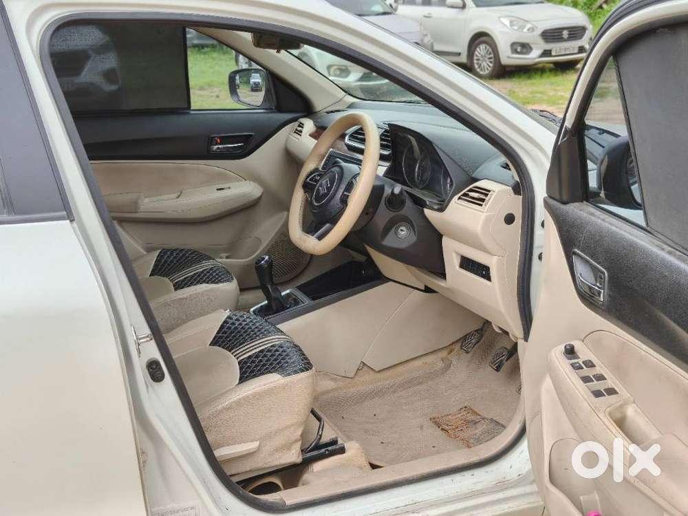 Maruti Suzuki Dzire 1.2 Vxi, 2020, Petrol