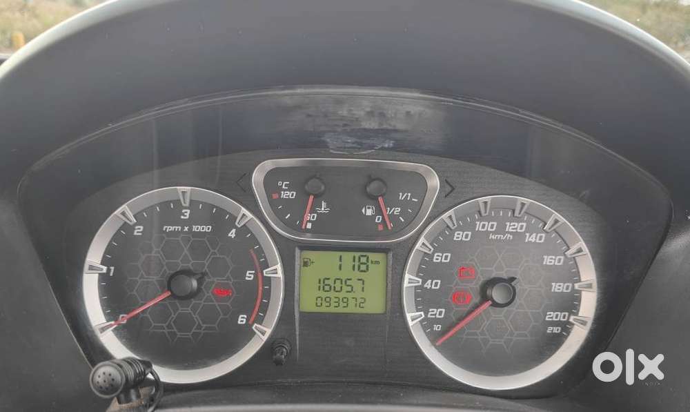 Ford Fiesta 1.4 Zxi Abs, 2010, Diesel
