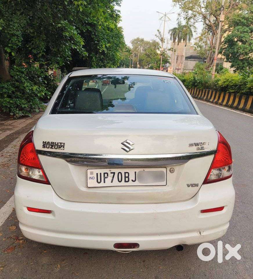 Maruti Suzuki Dzire Vdi, 2010, Diesel