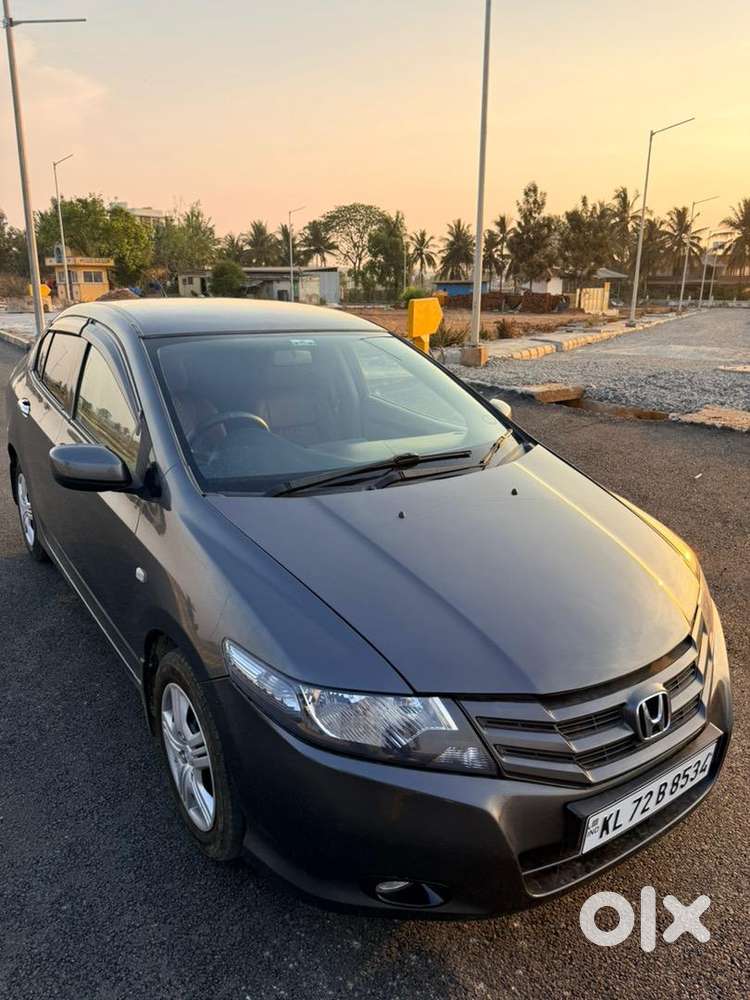Honda Car Manual Petrol 2010