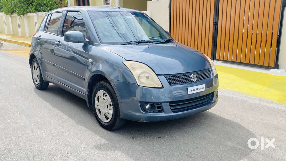 Maruti Suzuki Swift Vxi, 2009, Petrol