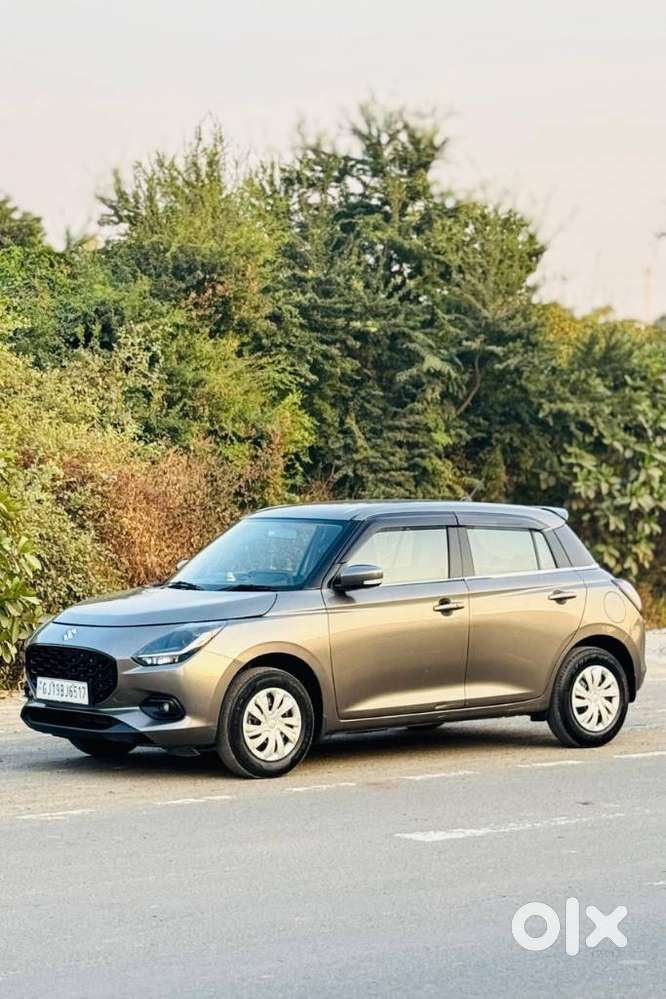 Maruti Suzuki Swift Vxi Optional, 2024, Petrol