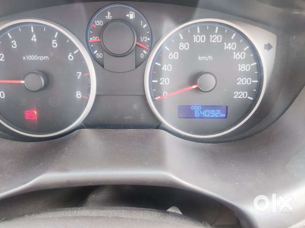 Hyundai I20 2009-2011 Magna, 2012, Petrol