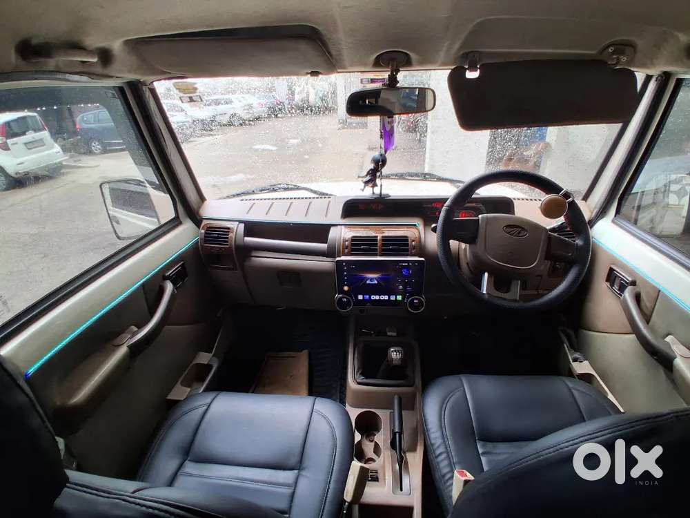 Mahindra Bolero 2014 Diesel