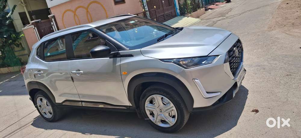 Nissan Magnite 1.0 Xe, 2022, Petrol