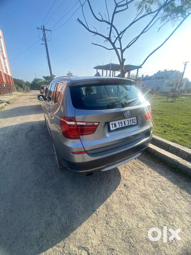 Bmw X3, 2013, Diesel