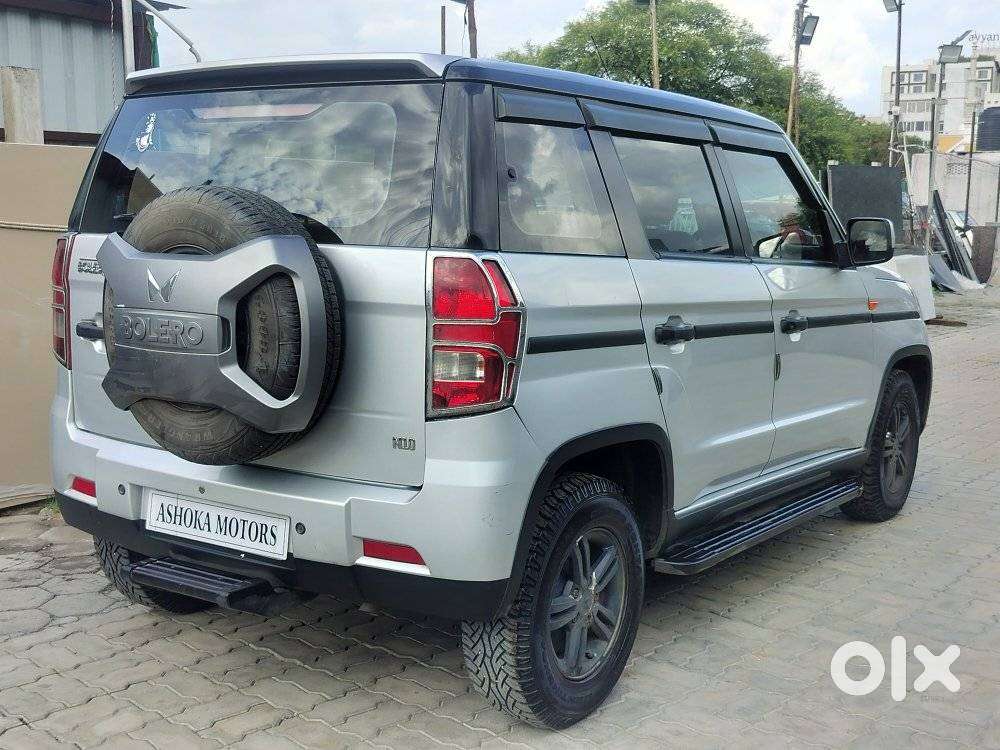 Mahindra Bolero Neo 1.5 N 10 R, 2023, Diesel