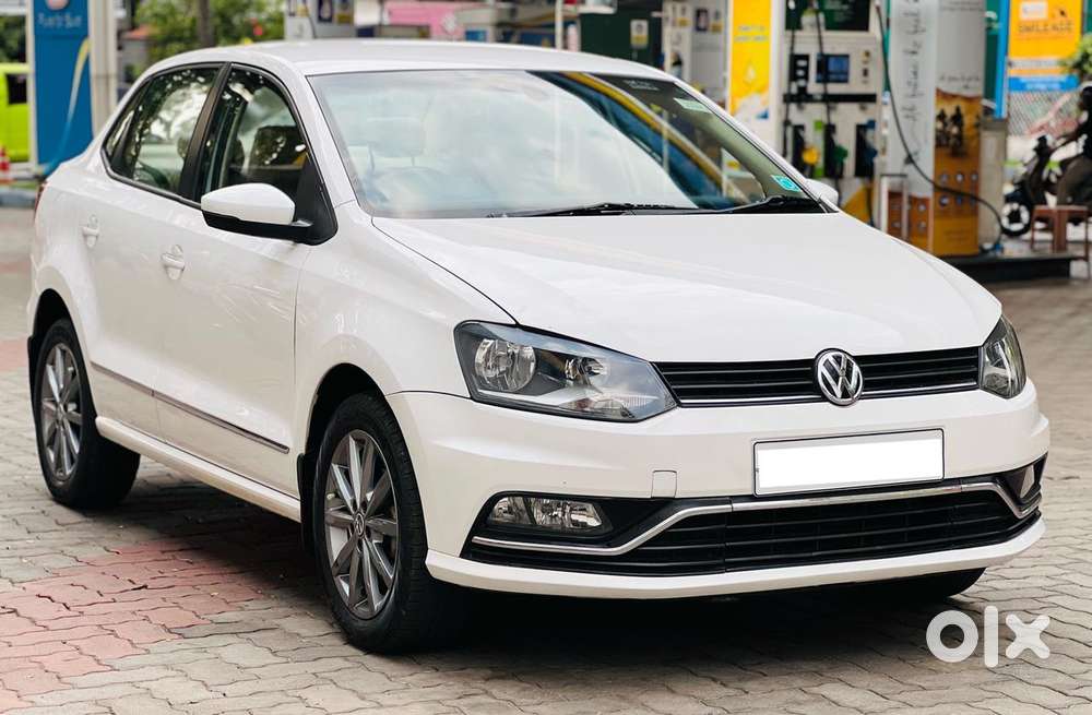 Volkswagen Ameo 1.5 Tdi Highline Plus At, 2019, Diesel