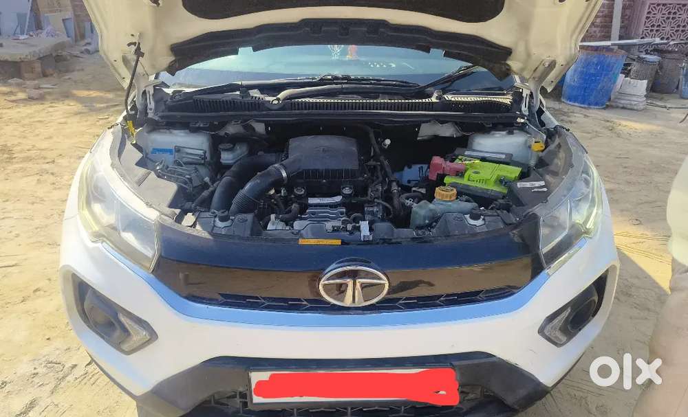 Tata Nexon 2023 Petrol 58200 Km Driven Good Condition Car