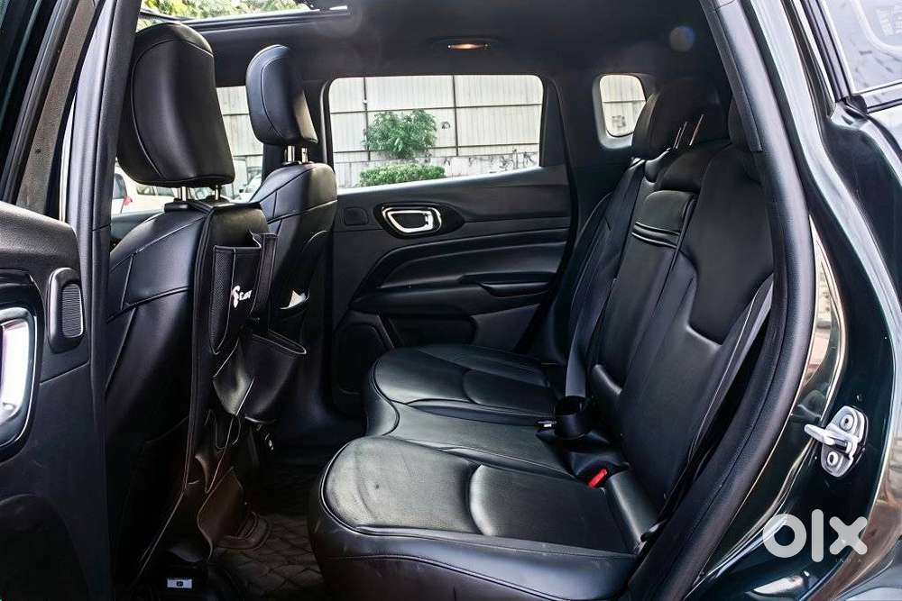 Jeep Compass Model S (o2) At, 2022, Petrol