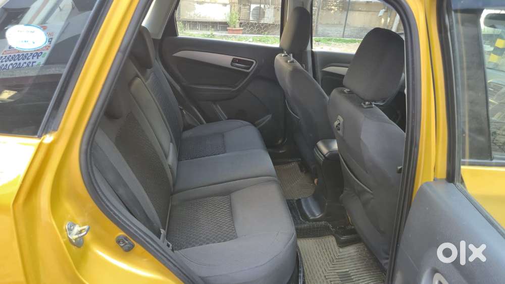 Maruti Suzuki Vitara Brezza Zdi Plus Dual Tone, 2017, Diesel