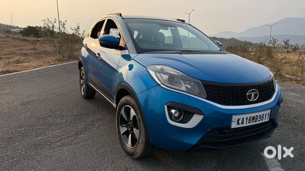 Tata Nexon 2018 Diesel Good Condition