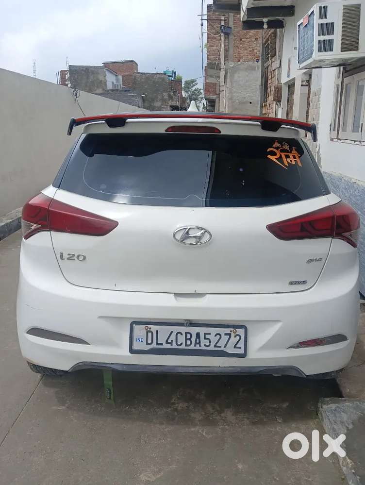 Hyundai I20 Magna 2015 Car