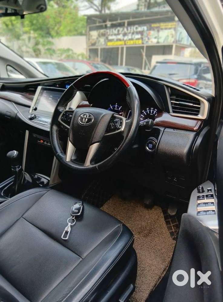 Toyota Innova Crysta 2.4 Z 7 Str, 2022, Diesel