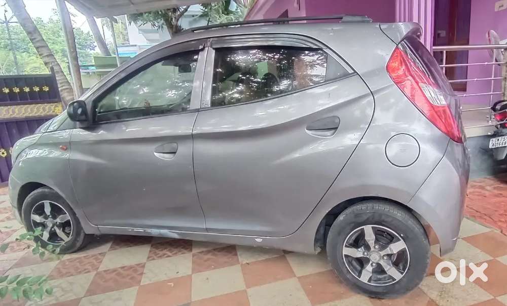 Hyundai Eon 2014 Petrol Well Maintained