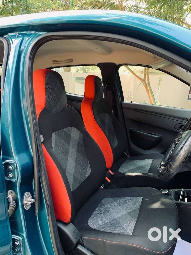 Renault Kwid 2019-ongoing 1.0 Rxt Amt (o), 2020, Petrol