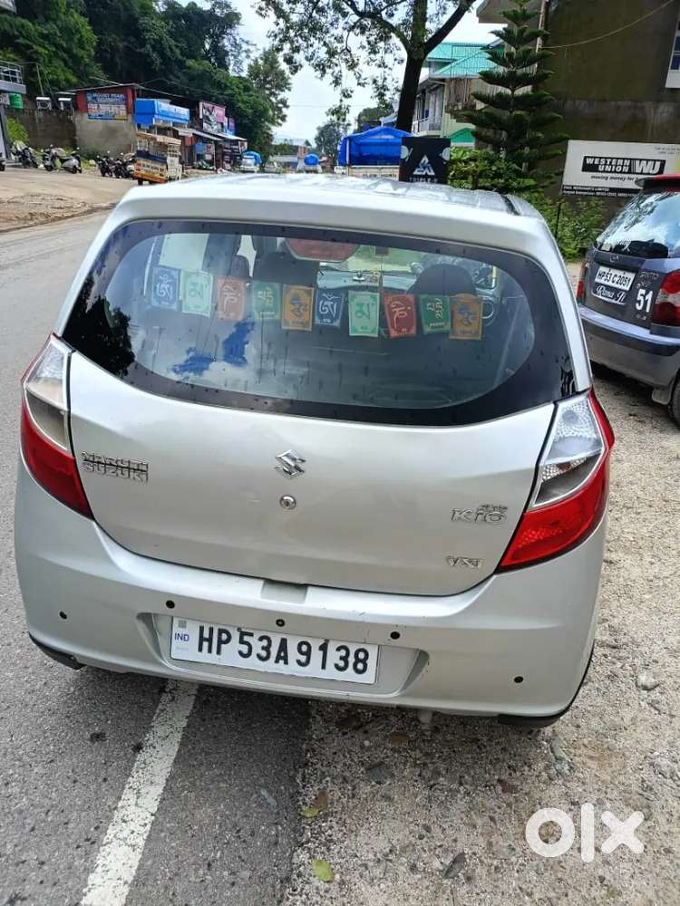 Maruti Suzuki Alto K10 2018 Petrol 85000 Km Driven