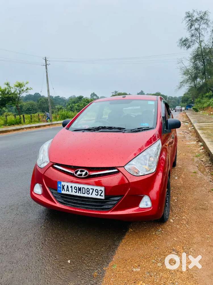 Hyundai Eon Magna Plus 2014 Sports Edition