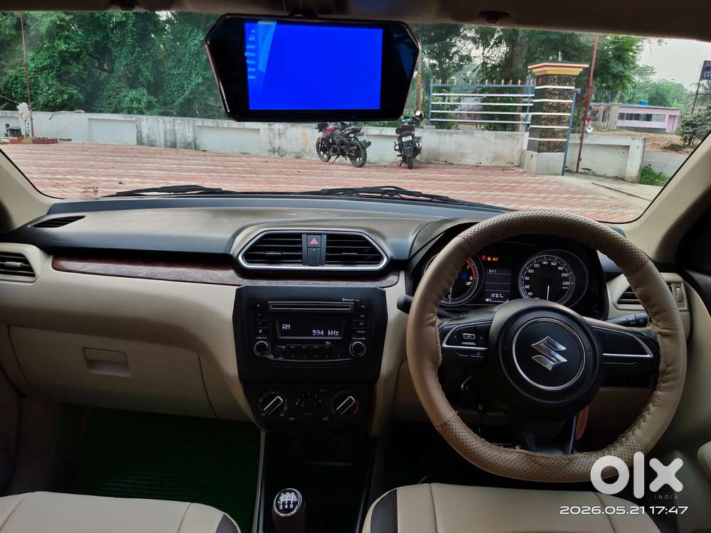 Maruti Suzuki Dzire 1.2 Vxi, 2019, Petrol