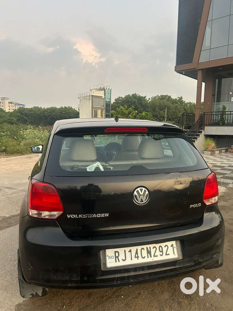 Volkswagen Polo 2011 Petrol Manual