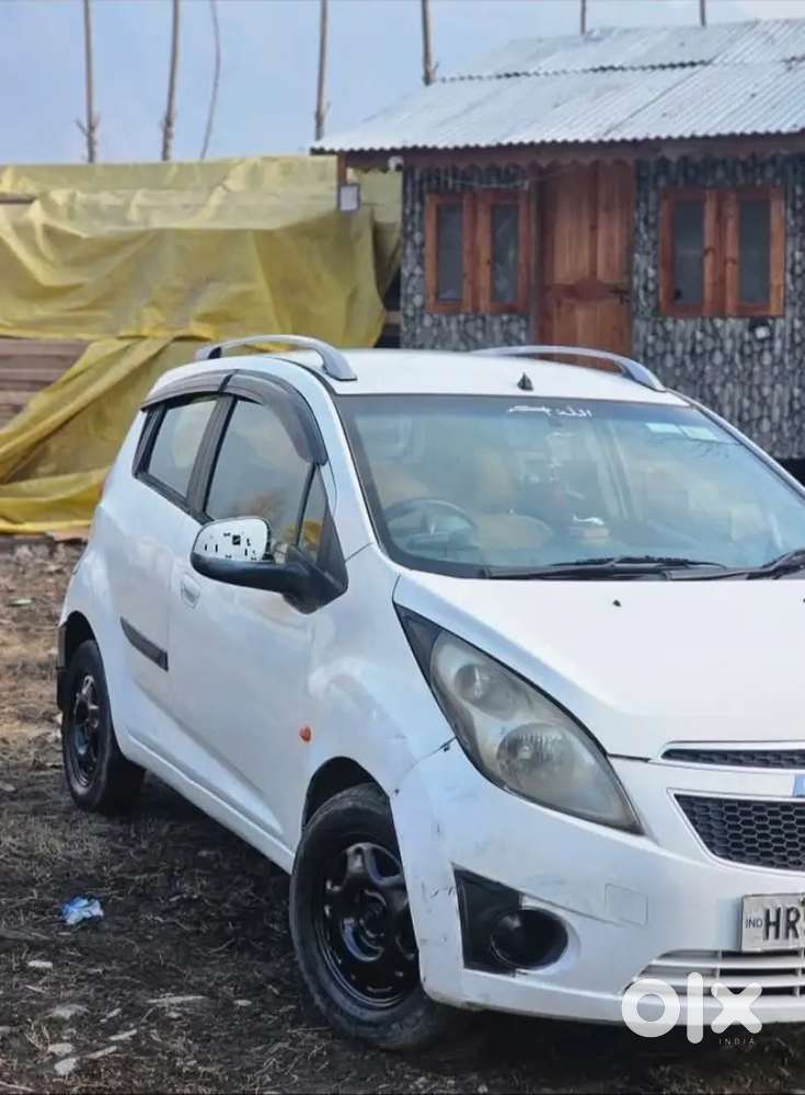 Chevrolet Beat Diesel Top Model Good Condition