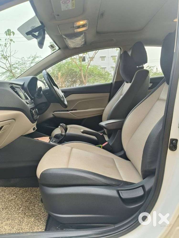 Hyundai Verna Crdi 1.6 At Sx Option, 2019, Diesel