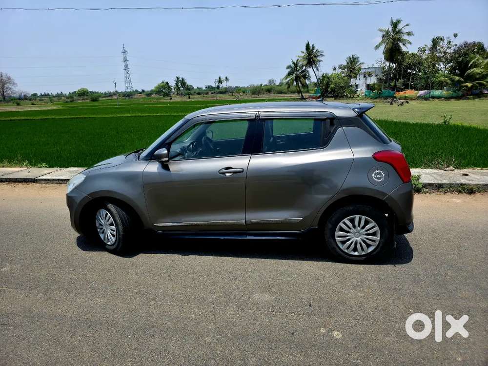 Maruti Suzuki Swift 2019 Model