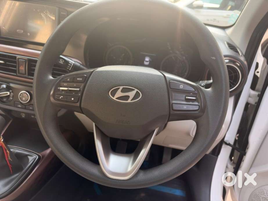 Hyundai Aura 1.2 Sx Cng, 2023, Cng & Hybrids