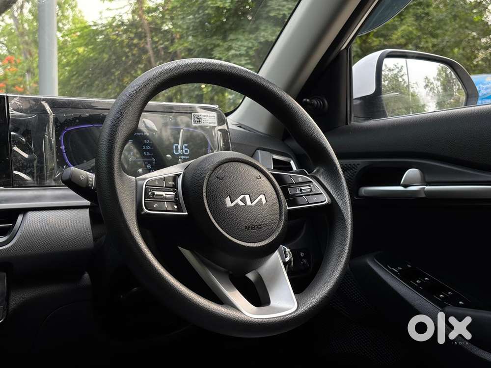 Kia Seltos 1.5 Hte Petrol, 2025, Petrol