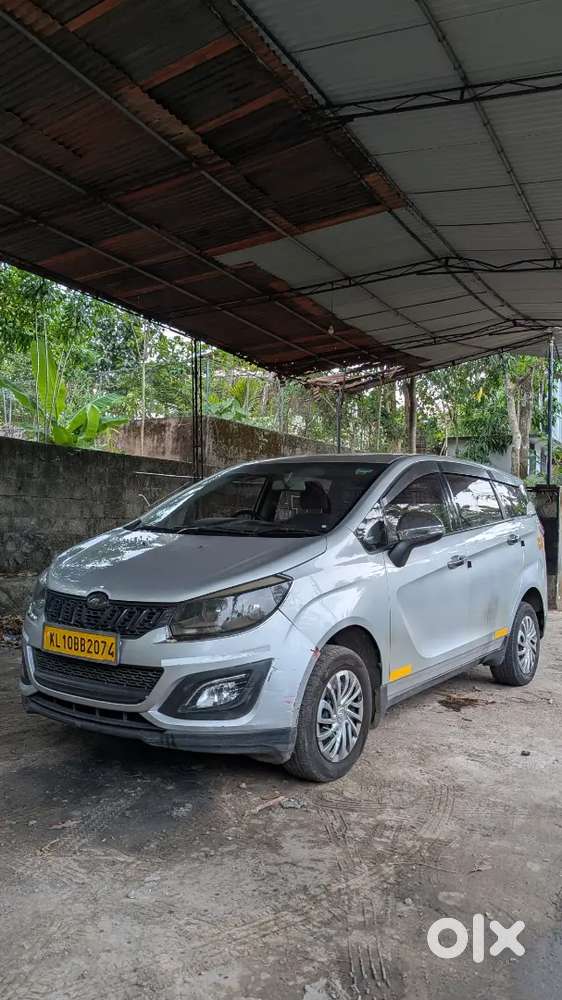 Mahindra Marazzo Well Maintained