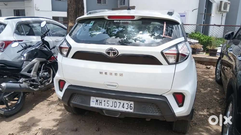 Tata Nexon 2023 Diesel Well Maintained