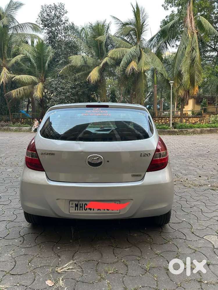 Hyundai New I20 Magna 2011