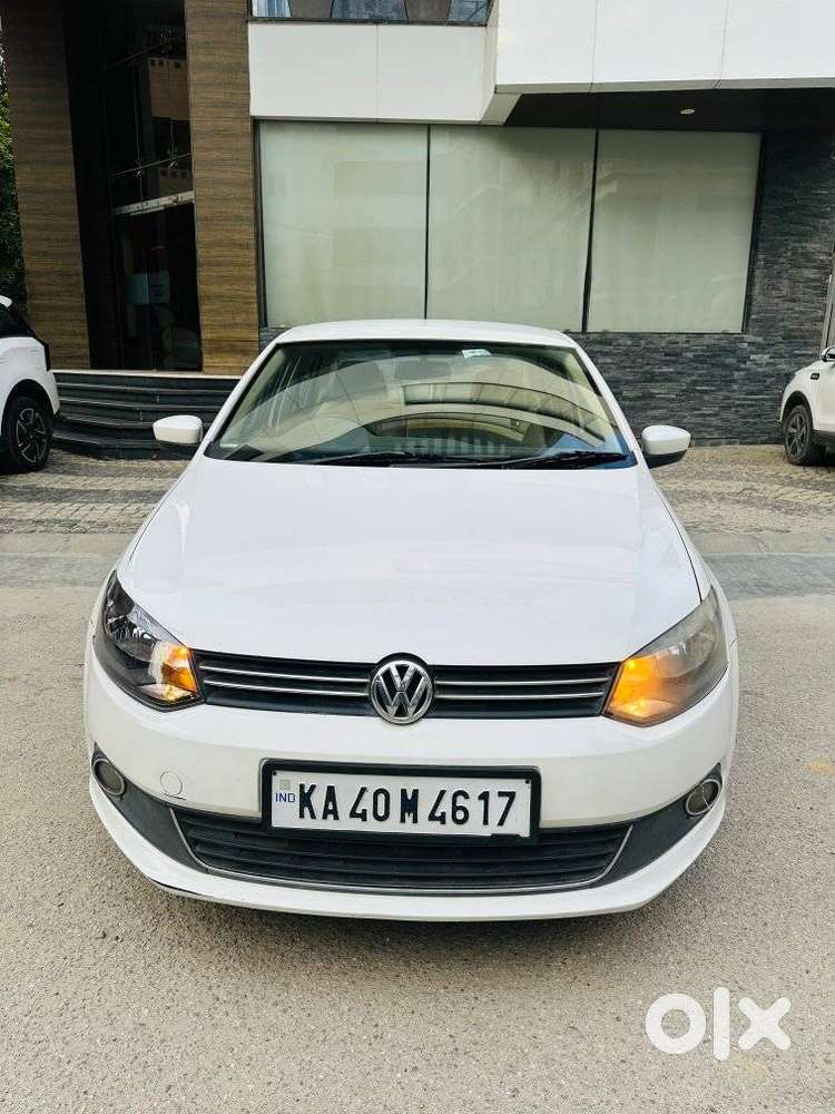 Volkswagen Vento Magnific 1.6 Highline, 2014, Diesel
