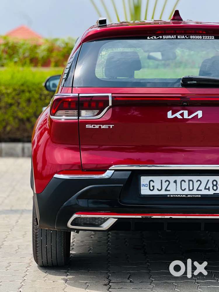 Kia Sonet 1.5 Gtx Plus Diesel, 2023, Diesel