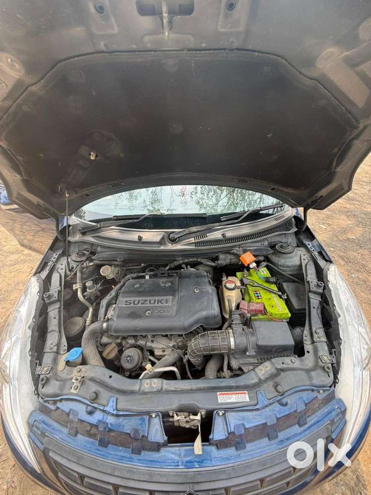 Maruti Suzuki Swift Dzire 2015 Diesel Good Condition