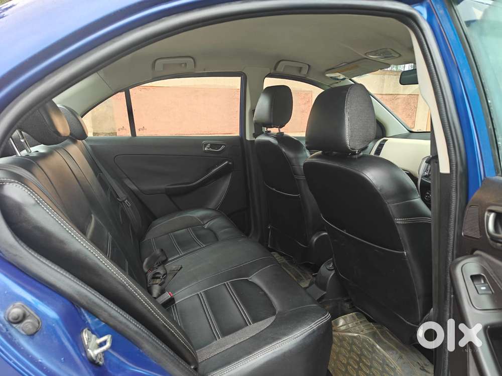 Tata Zest Revotron 1.2t Xm, 2015, Petrol