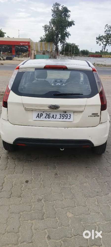 Ford Figo Diesel 2010