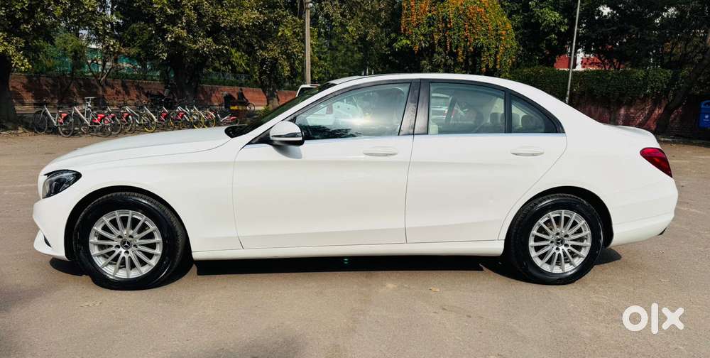 Mercedes-benz C-class C 220d, 2018, Diesel