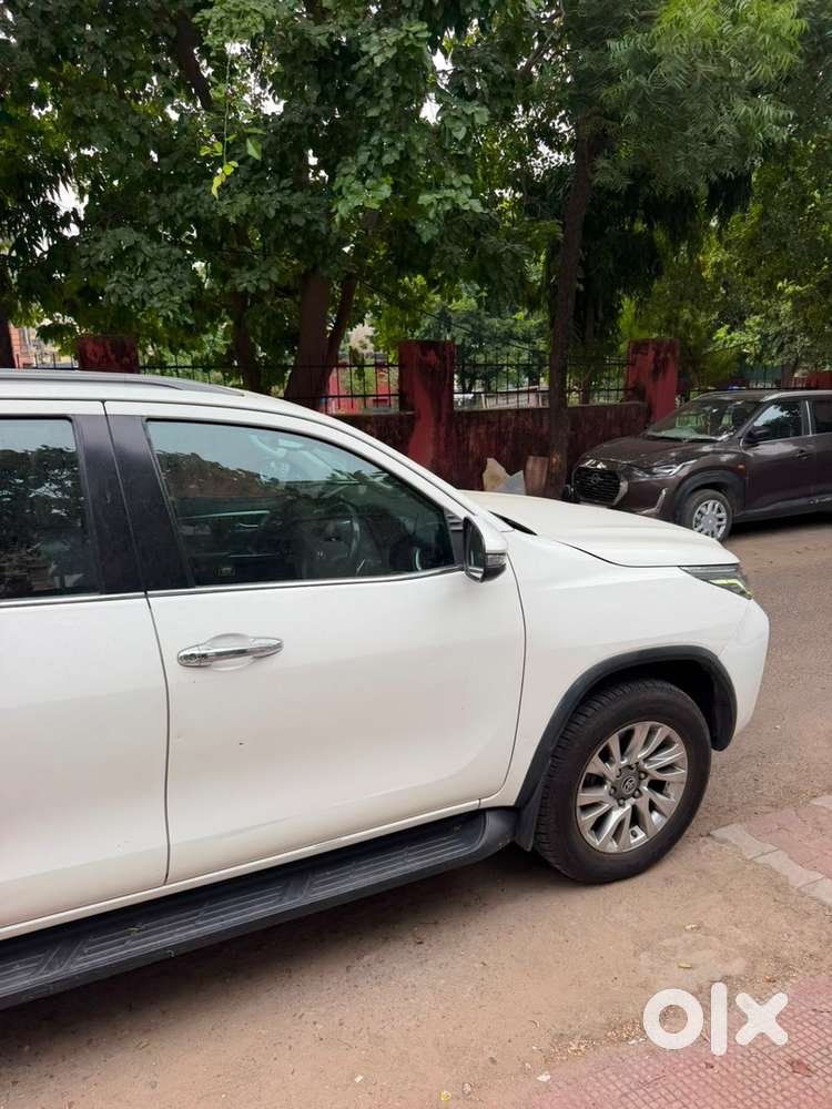 2021 Toyota Fortuner Diesel Automatic