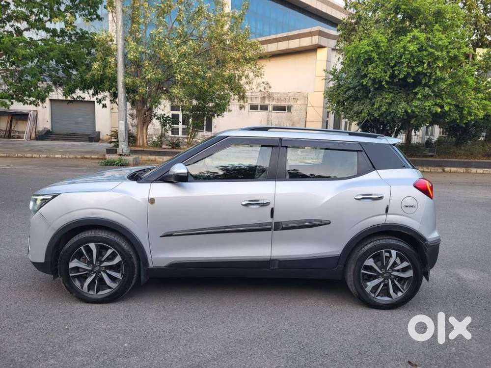 Mahindra Xuv300 W8 Option Diesel, 2021, Diesel