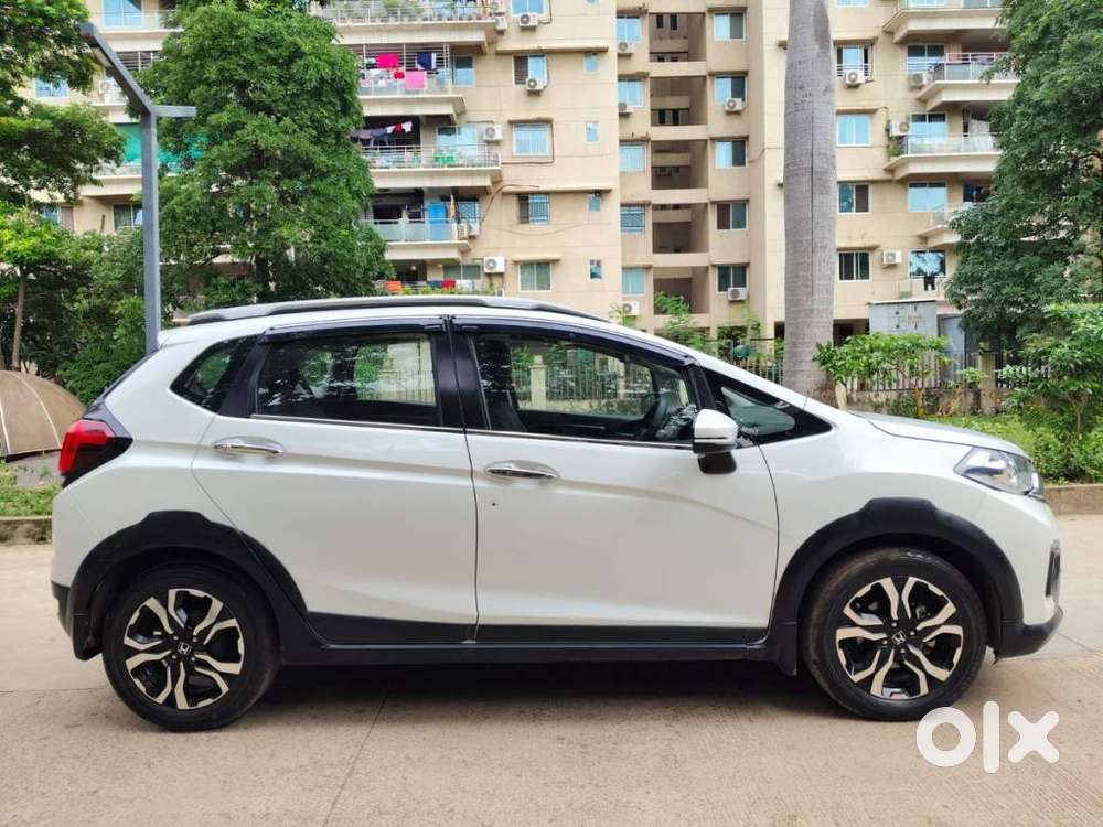 Honda Wr-v 1.2 Vx I-vtec, 2022, Petrol